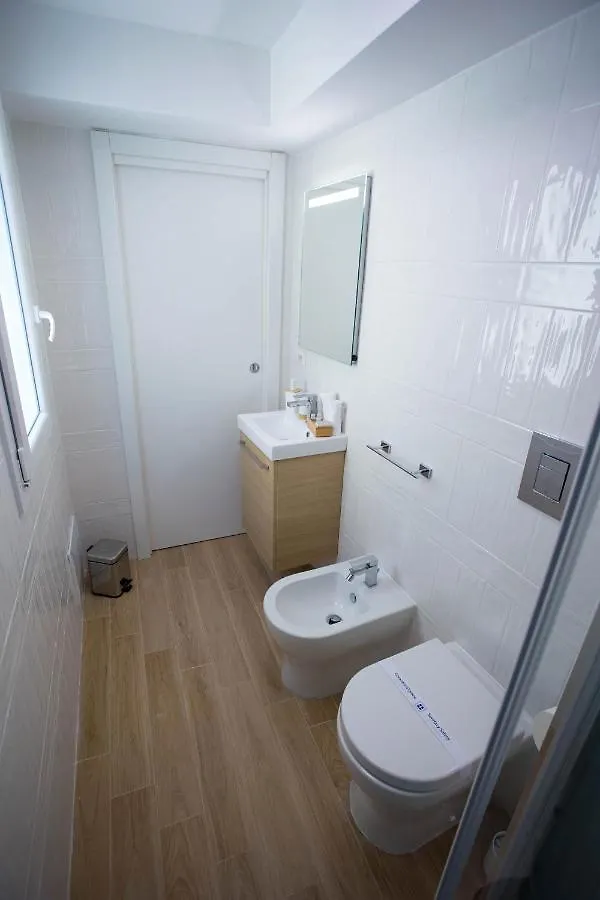 Civico 11 Apartment Naples 0*,