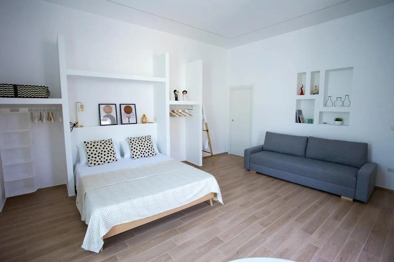 Civico 11 Apartment Naples Italy