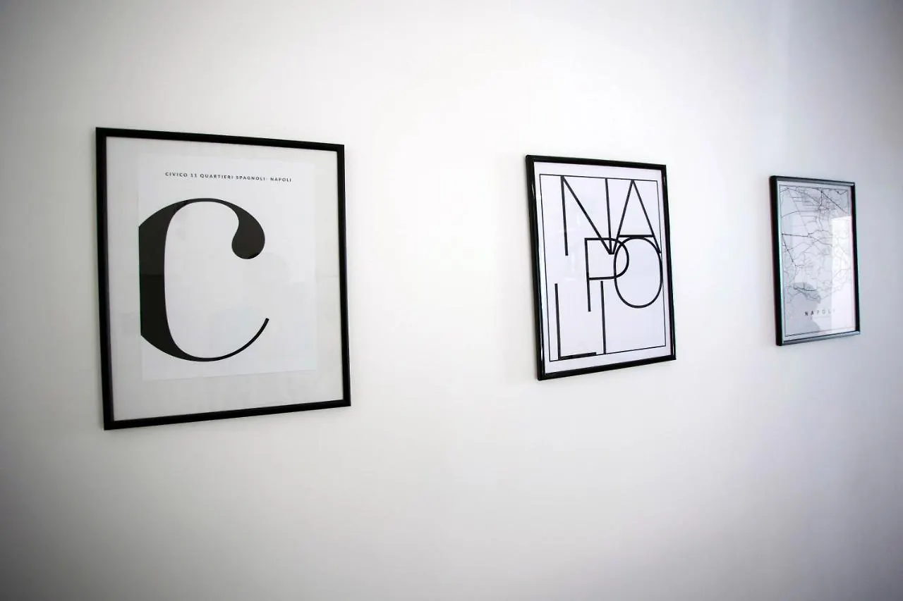 Civico 11 Apartment Naples