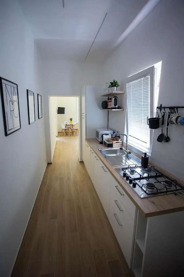 Civico 11 Apartment Naples 0*,  Italy